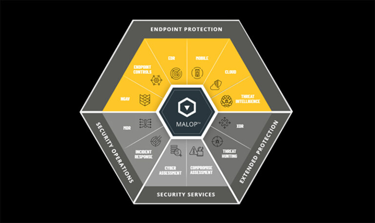 Cybereason product matrix