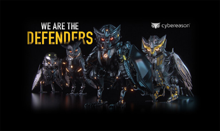 Cybereason we are defenders