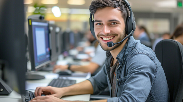 Free technical support