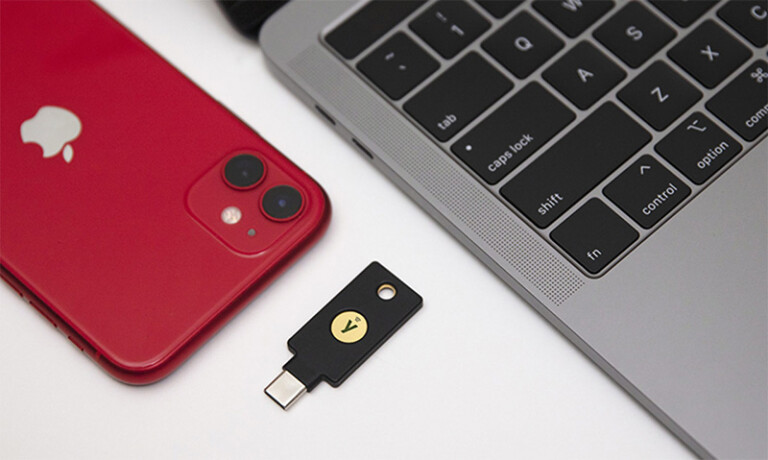 YubiKey 5C NFC