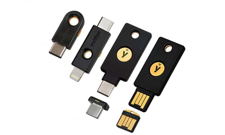 YubiKey 5