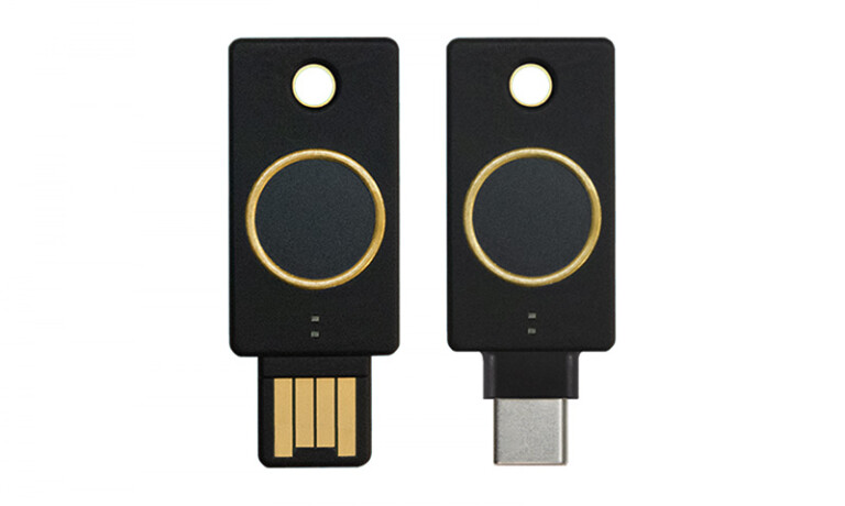 YubiKey Bio