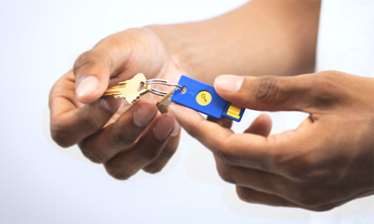 Yubico Security Key
