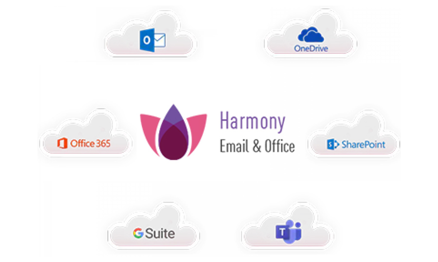Harmony Email & Office