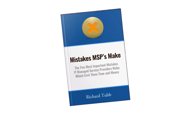 Richard Tubb mistakes MSPs make