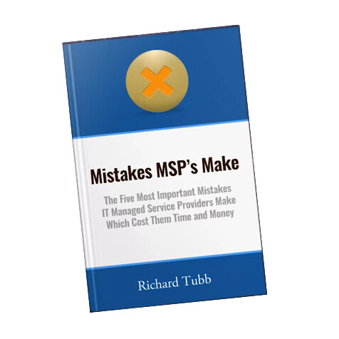 Richard Tubb mistakes MSPs make