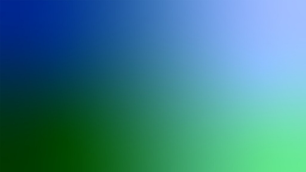 Nokia blue green