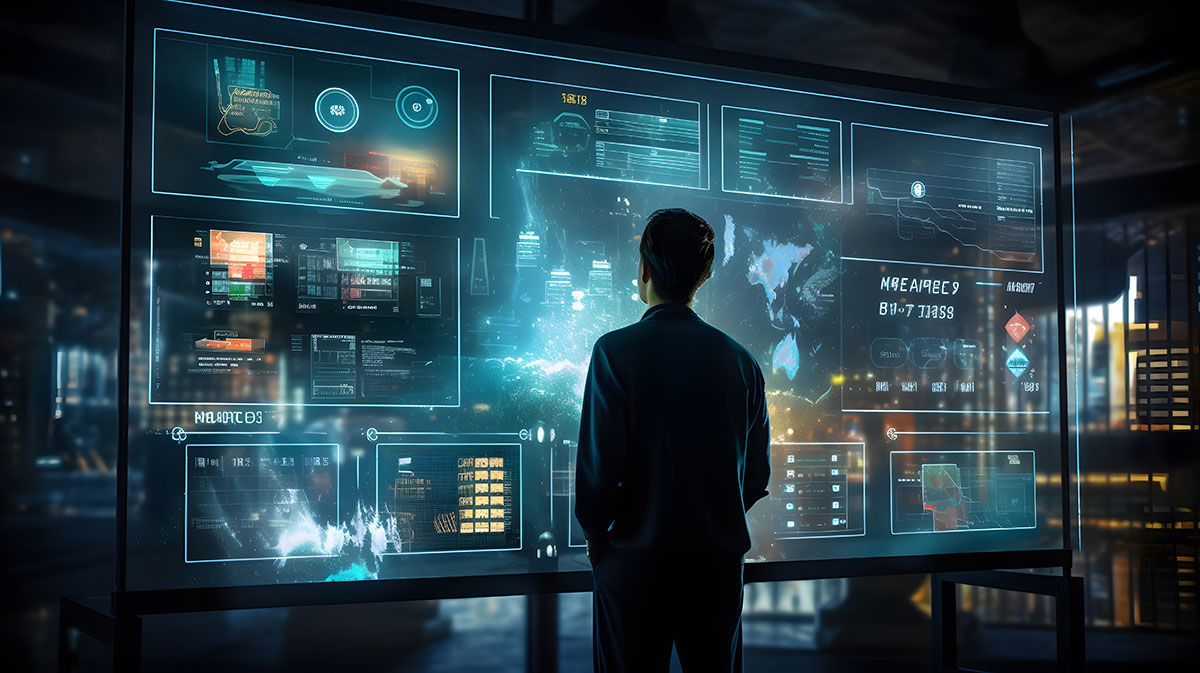 AI driven enterprise_ NetWitness