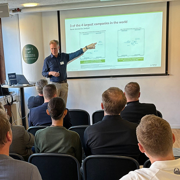 Juniper presentation