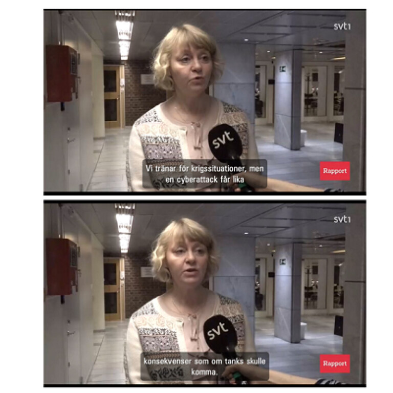 Kalix Kommun SVT rapport