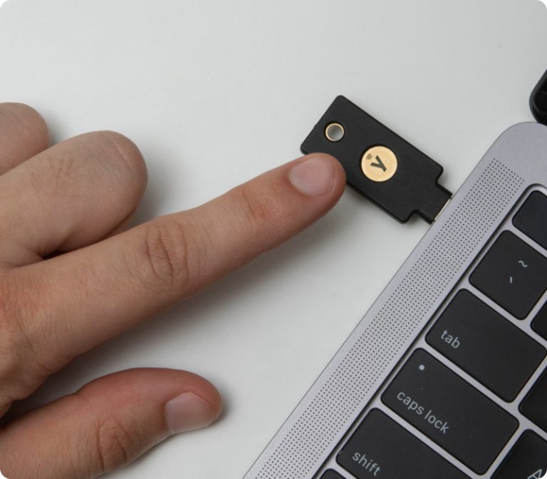 MFA Yubikey