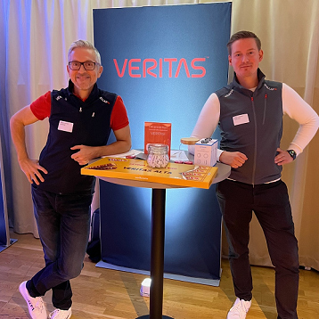 Veritas Stefan Robin