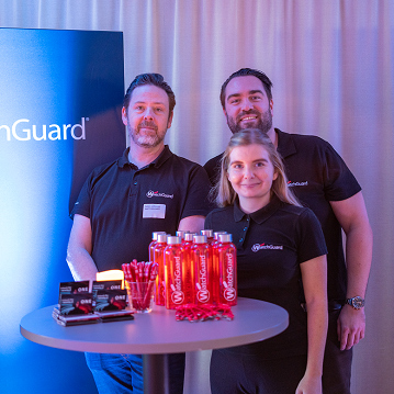 WatchGuard Adrian Lisen