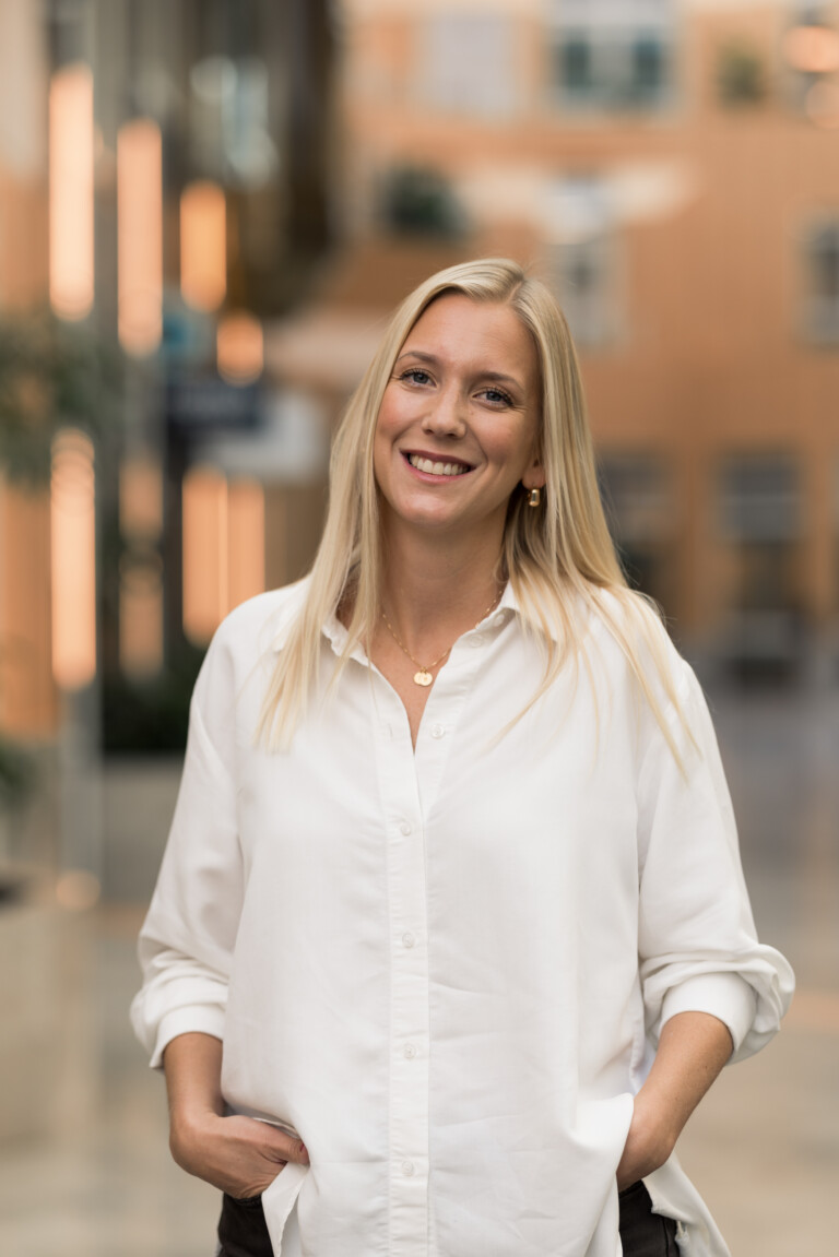 Linda Svärd Warborn