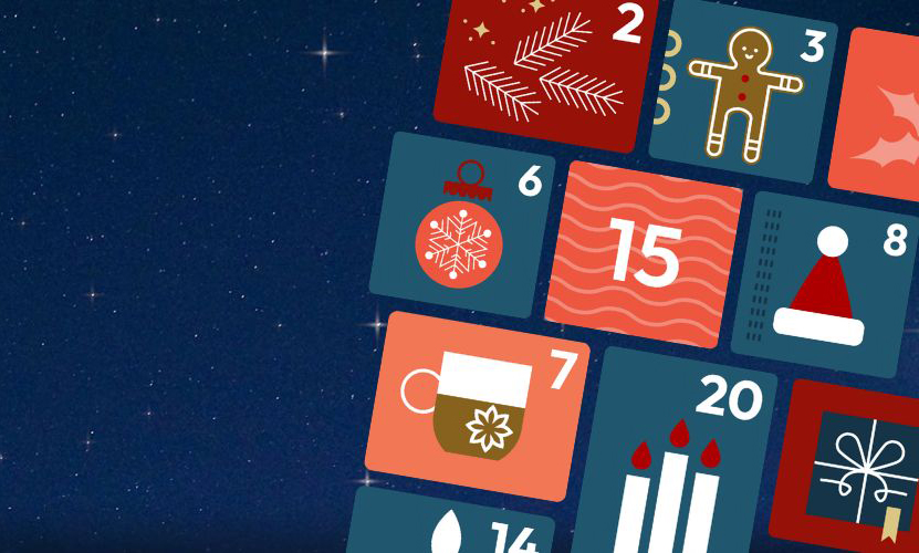 advent calendar featured image