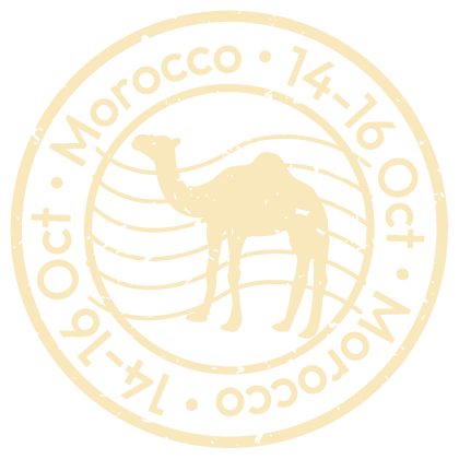 Morocco stamp