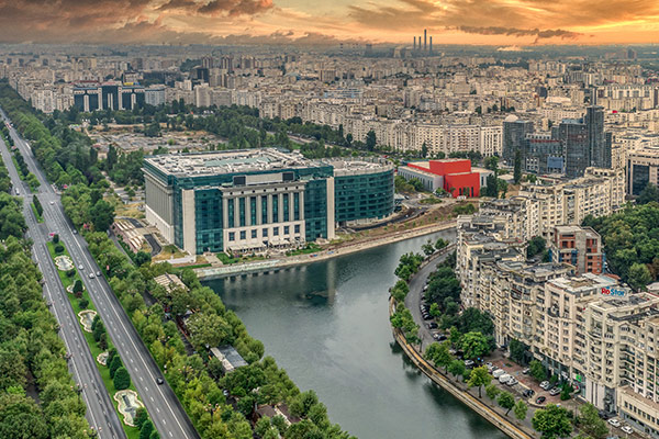 bucharest, romania