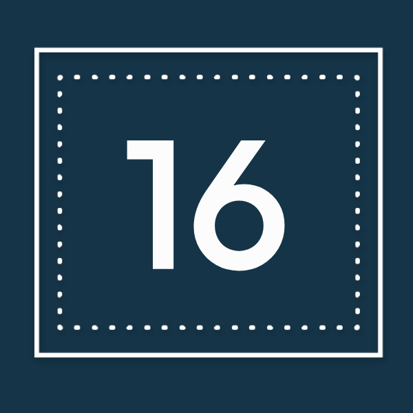 door-Day 16