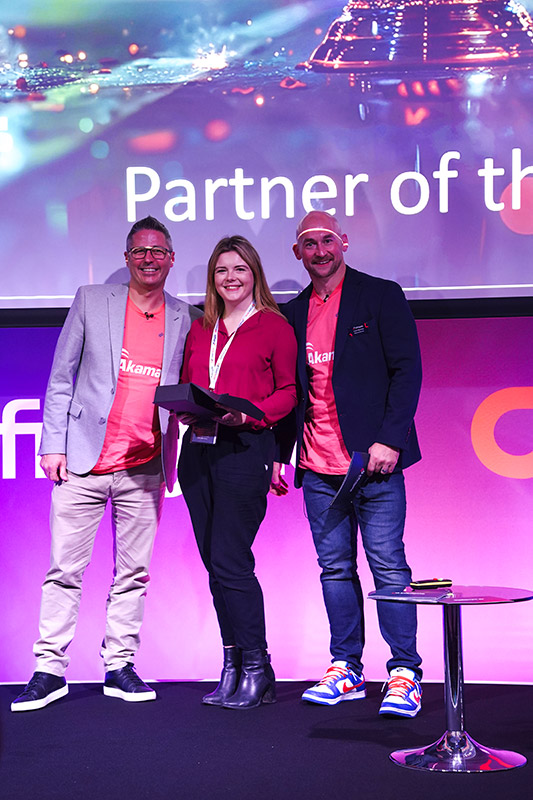 Roc Technologies Partner of the Year