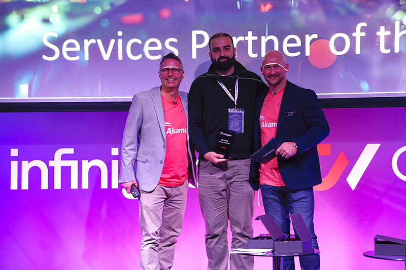Softcat Services Partner of the Year