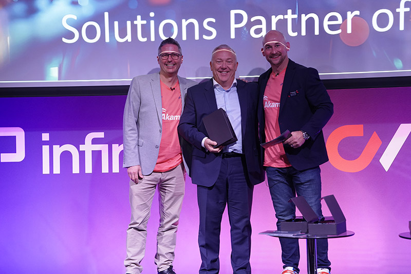 Vizst Technology Solutions Partner of the Year