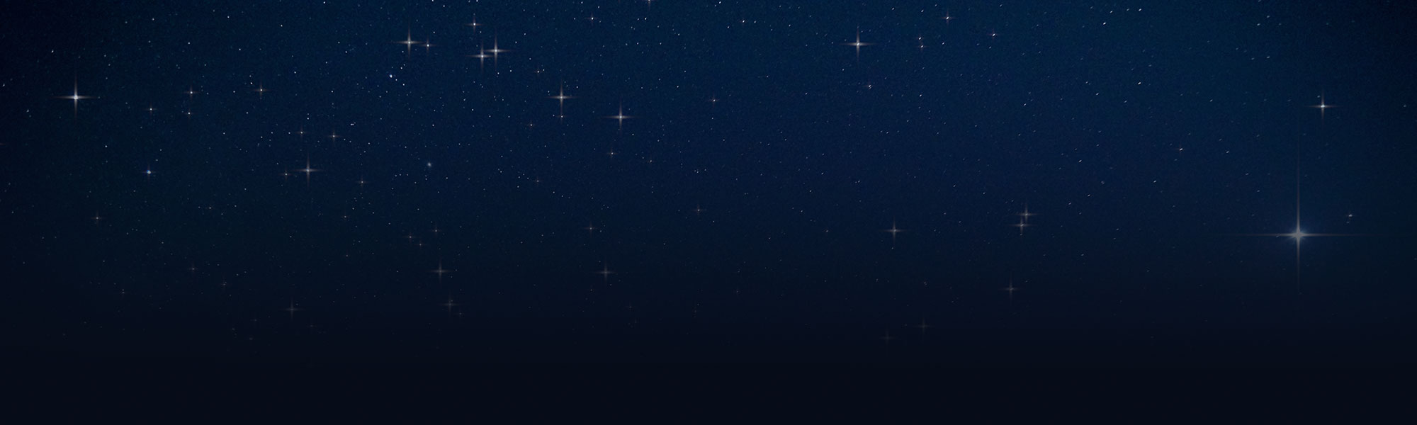 star sky
