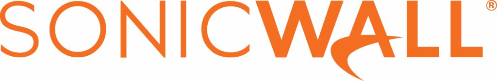 SonicWall logo orange