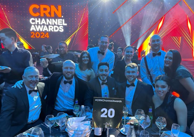 CRN awards