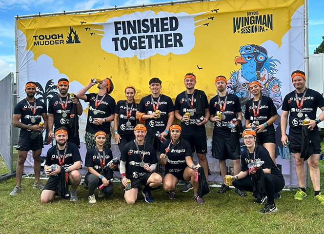 tough mudder