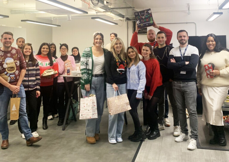 xmas jumper day
