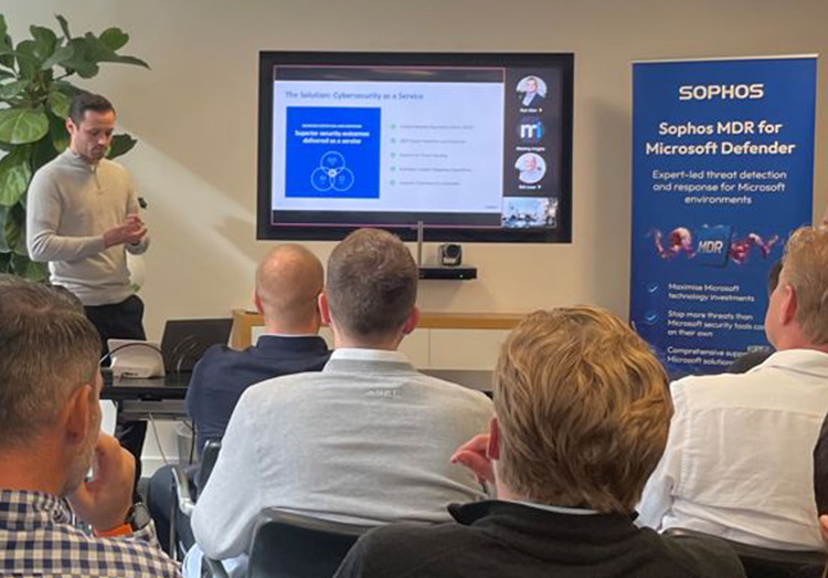 sophos day for partners