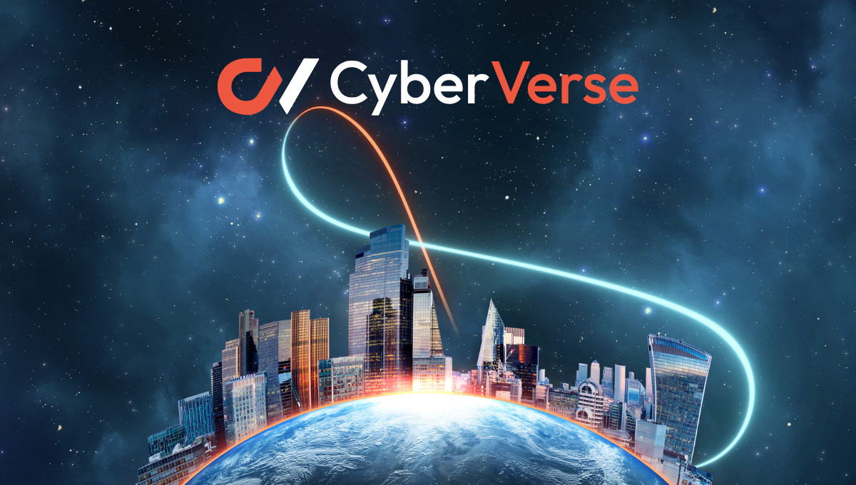 CyberVerse 2025 Website