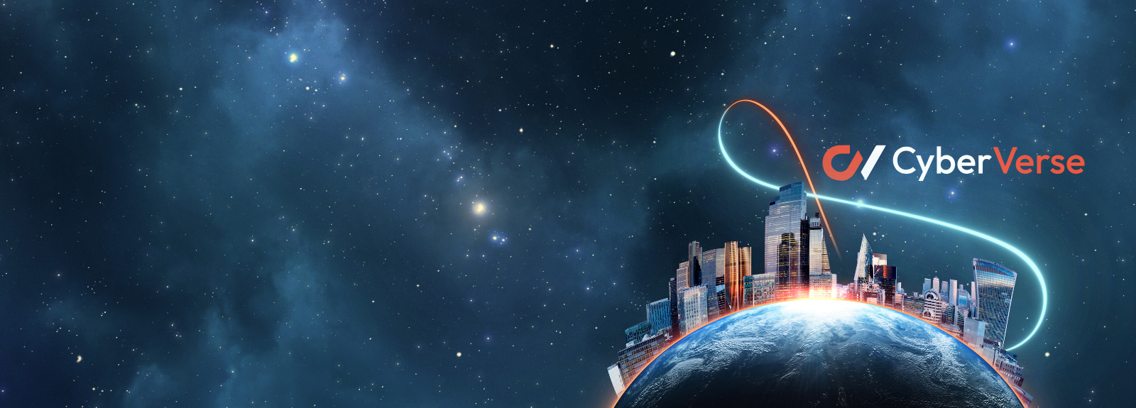 CyberVerse 2025 Website home header London