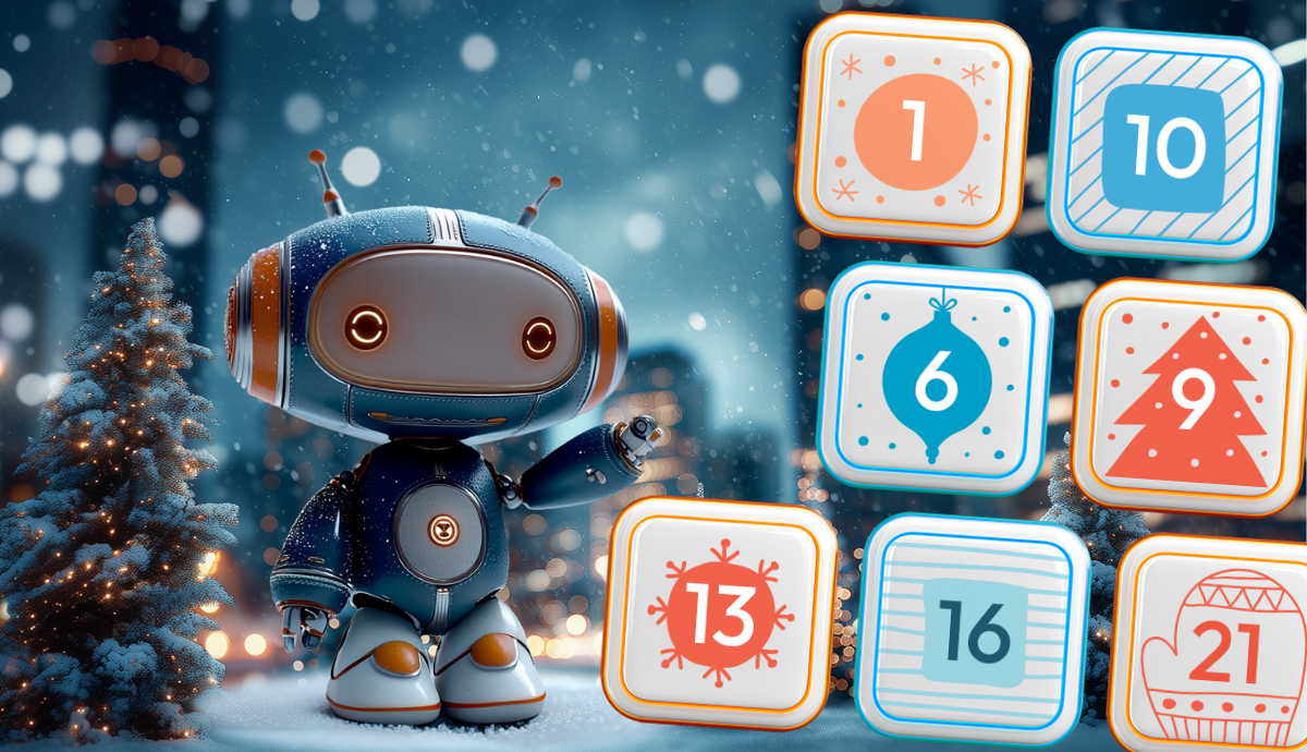 Advent Calendar 2025 - Featured banner