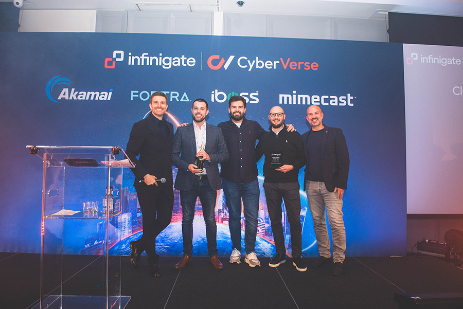 Cloud Partner of the Year - Opus Technology