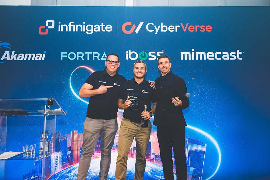 Service Partner of the Year – XMA