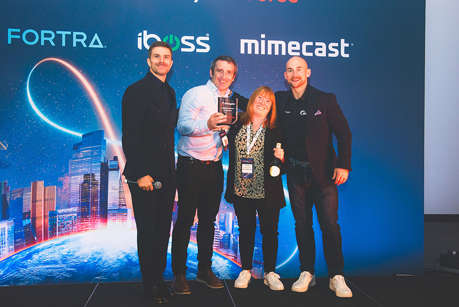 Portfolio Partner of the Year – Storm Technologies