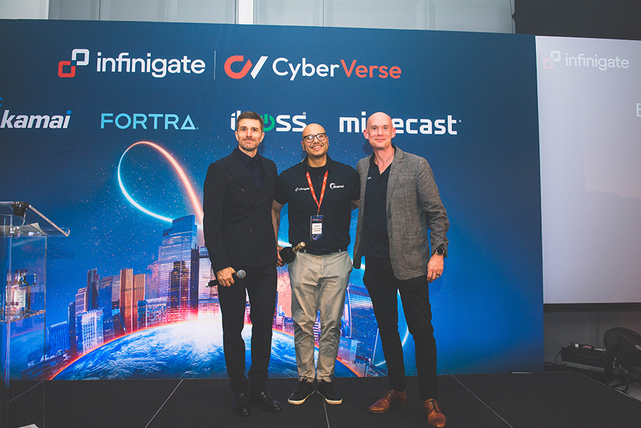 Best Newcomer MSP	- Crozier Computers