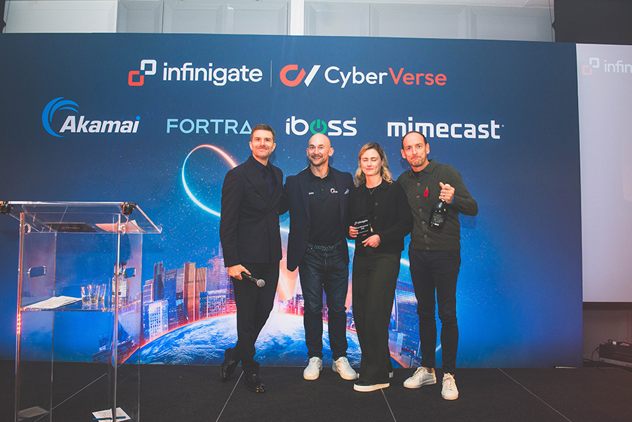 Best Newcomer VAR - XTEC