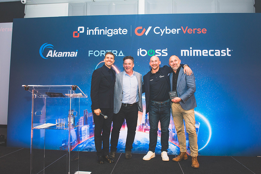 EDGE Partner of the Year - SOD-IT 