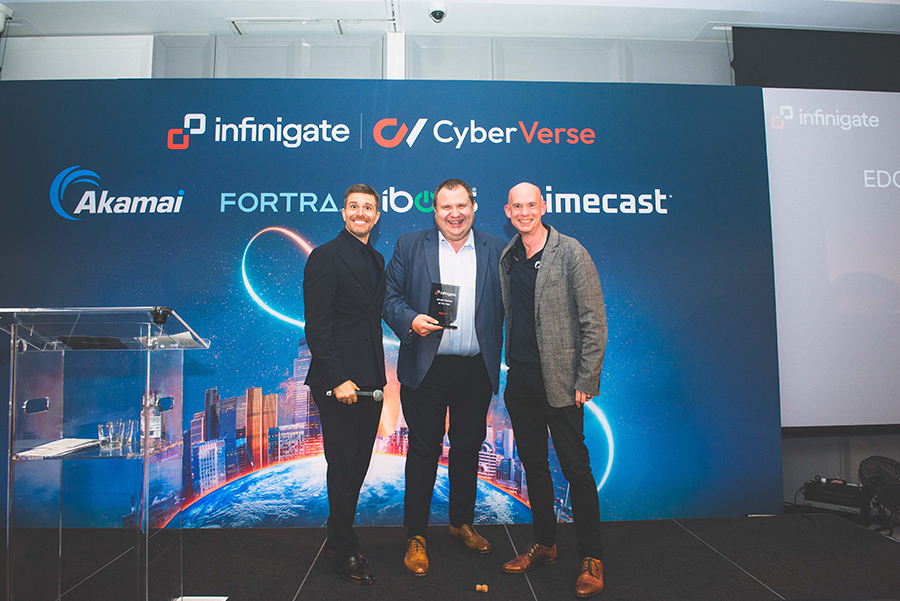 EDGE Partner of the Year - SOD-IT