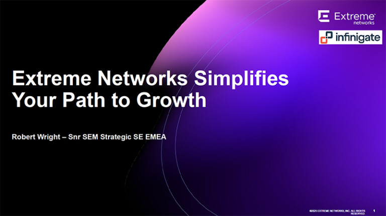 Robert Wright – Snr SEM Strategic SE EMEA