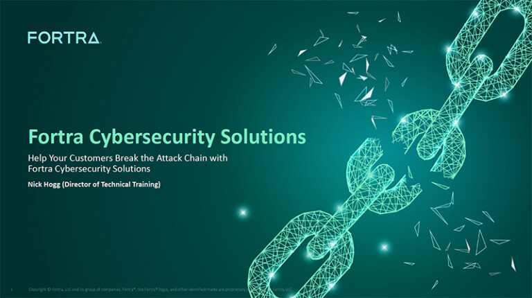 Help Your Customers Break the Attack Chain with Fortra Cybersecurity Solutions