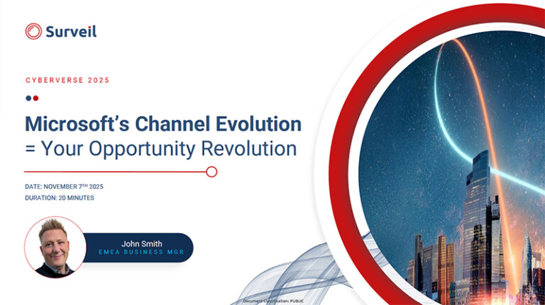 Surveil Microsoft’s Channel Evolution = Your Opportunity Revolution