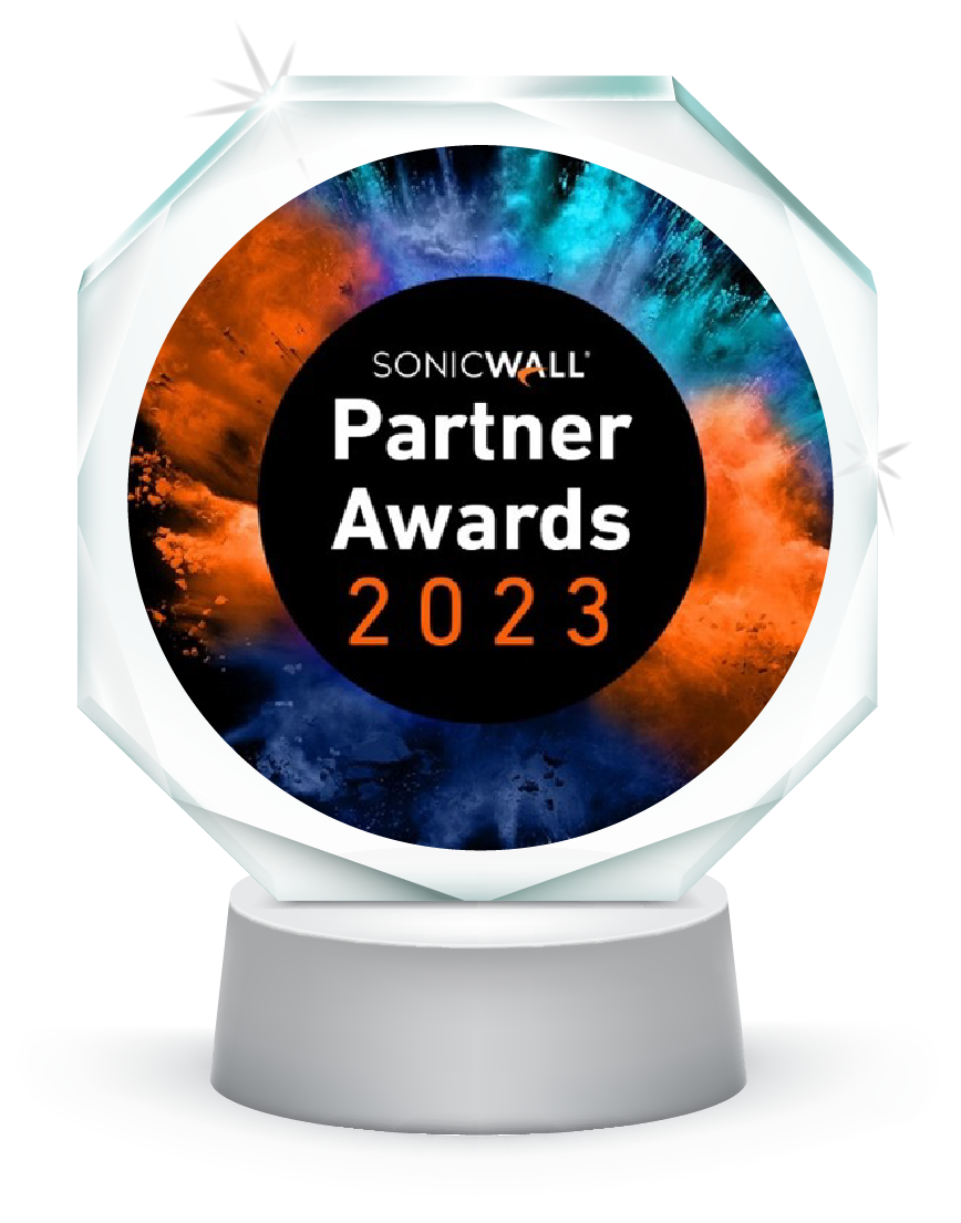 UK Awards Sonicwall