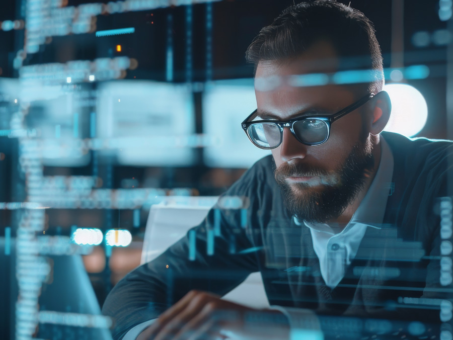 working with ai