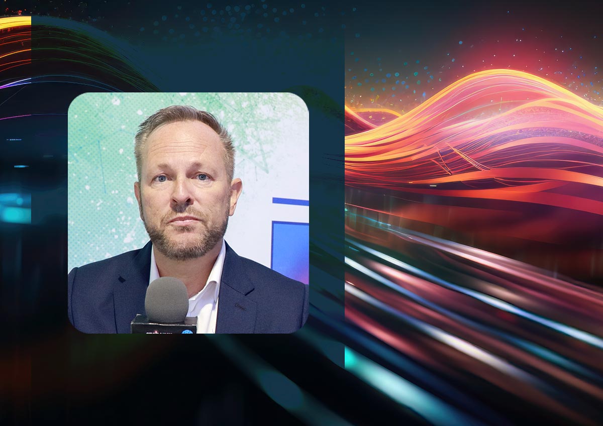 Christopher Cooper Citrix at Gitex 2022