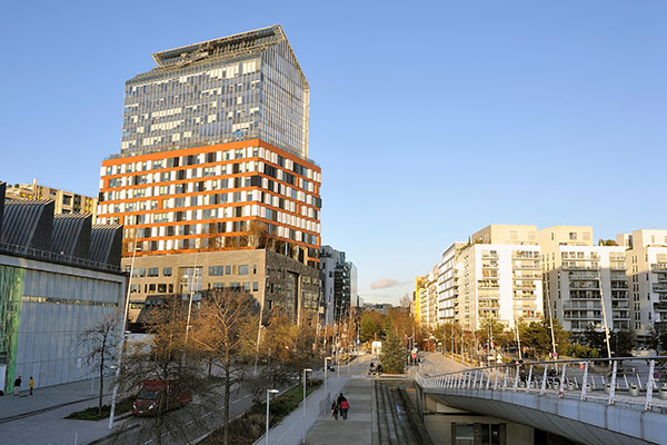 Boulogne Billancourt