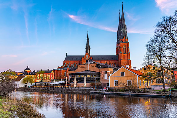 Uppsala Sweden