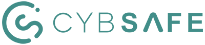 CybSafe logo teal